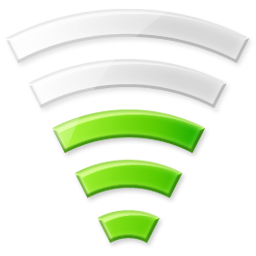 Signal Strength 3 Icon